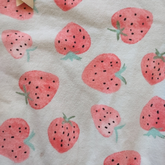 Matilda Jane Size 6 Strawberry Dress & Socks - Picture 4 of 9